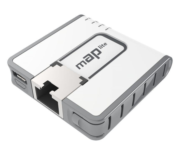 MikroTik mAP lite RBmAPL-2nD (300Mb/s b/g/n) - 731341 - zdjęcie 5